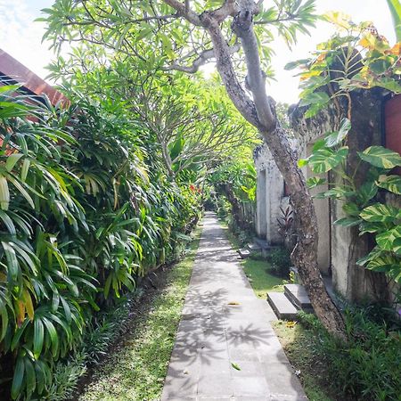 The Awan Villas - Chse Certified Seminyak Exterior foto