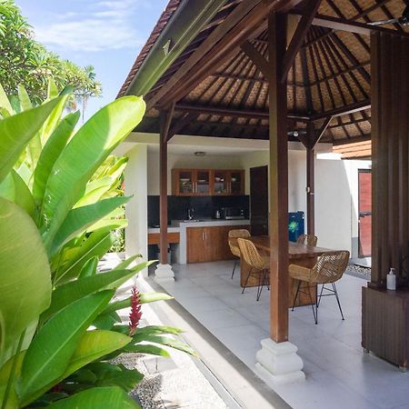 The Awan Villas - Chse Certified Seminyak Exterior foto