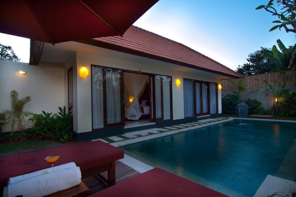 The Awan Villas - Chse Certified Seminyak Exterior foto