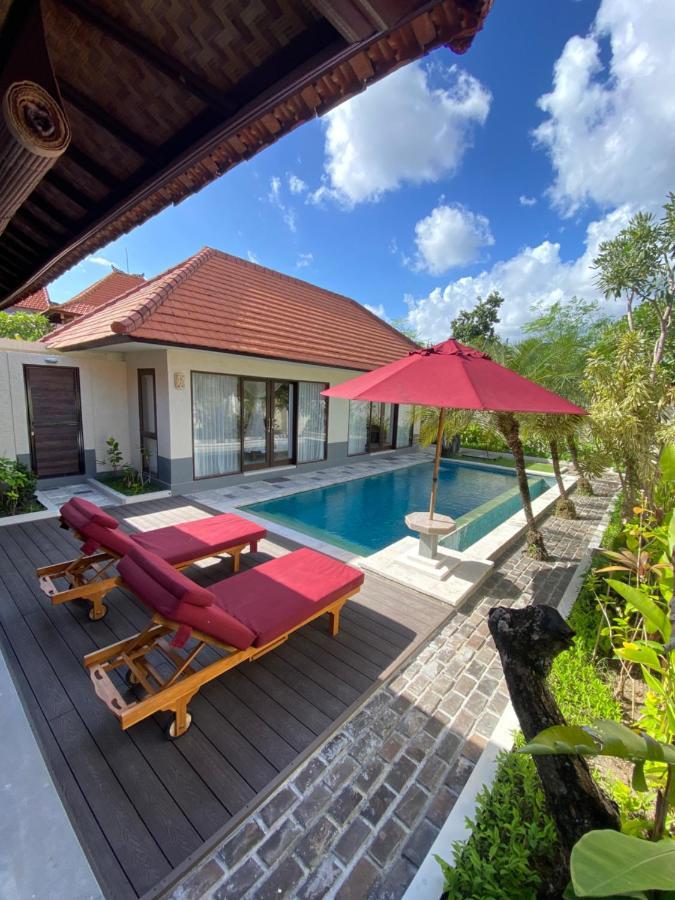 The Awan Villas - Chse Certified Seminyak Exterior foto