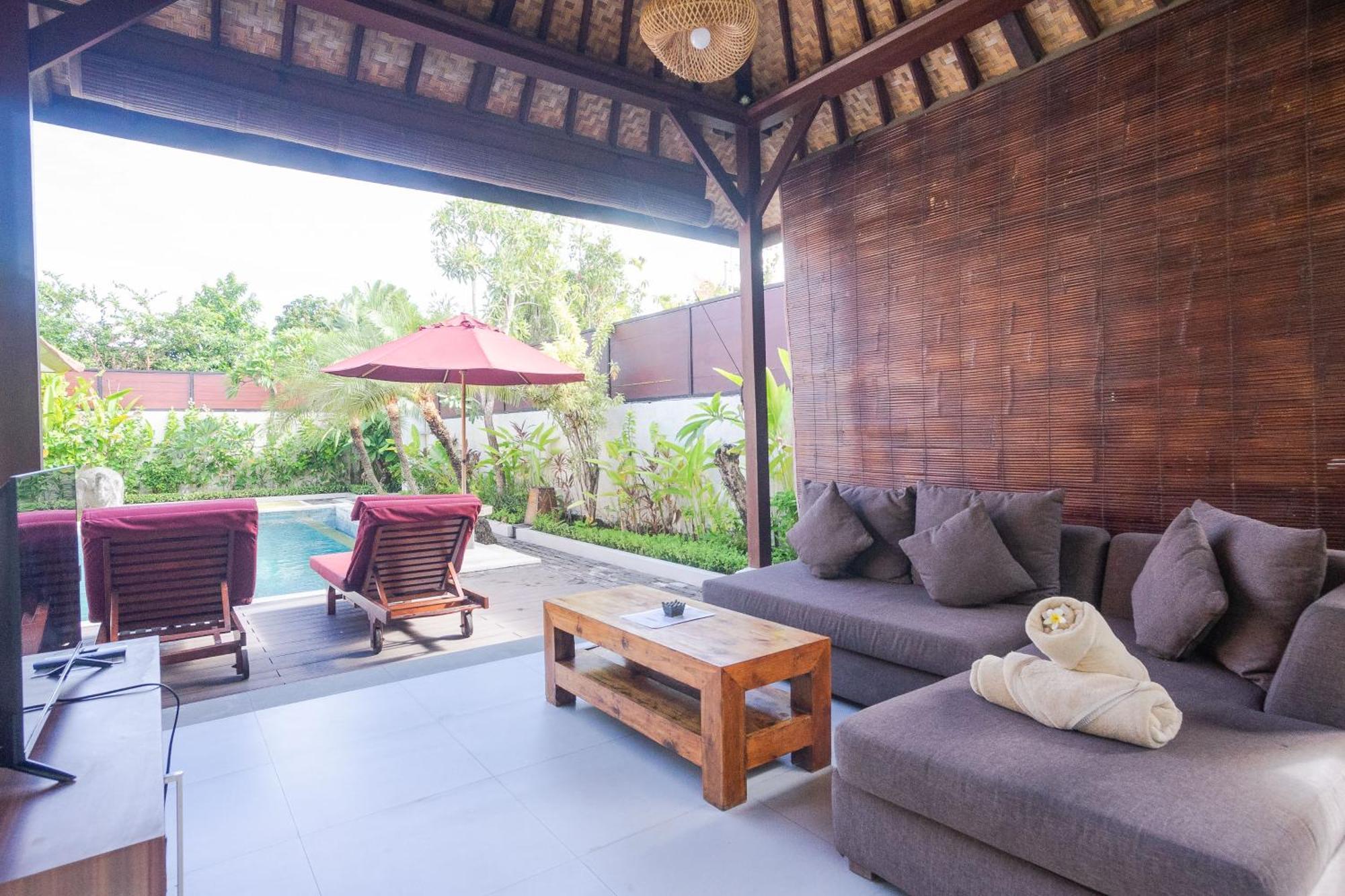 The Awan Villas - Chse Certified Seminyak Exterior foto