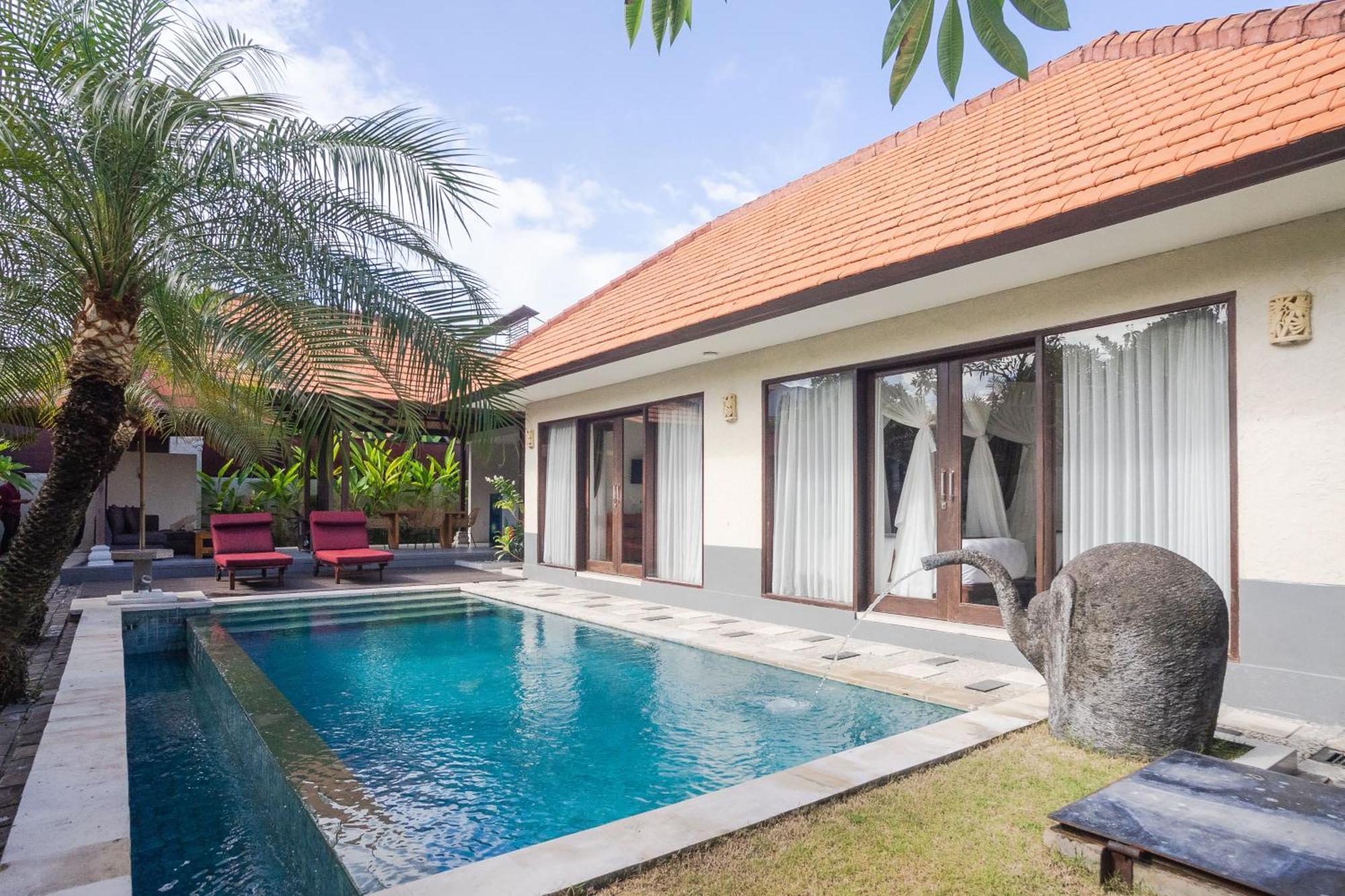 The Awan Villas - Chse Certified Seminyak Exterior foto