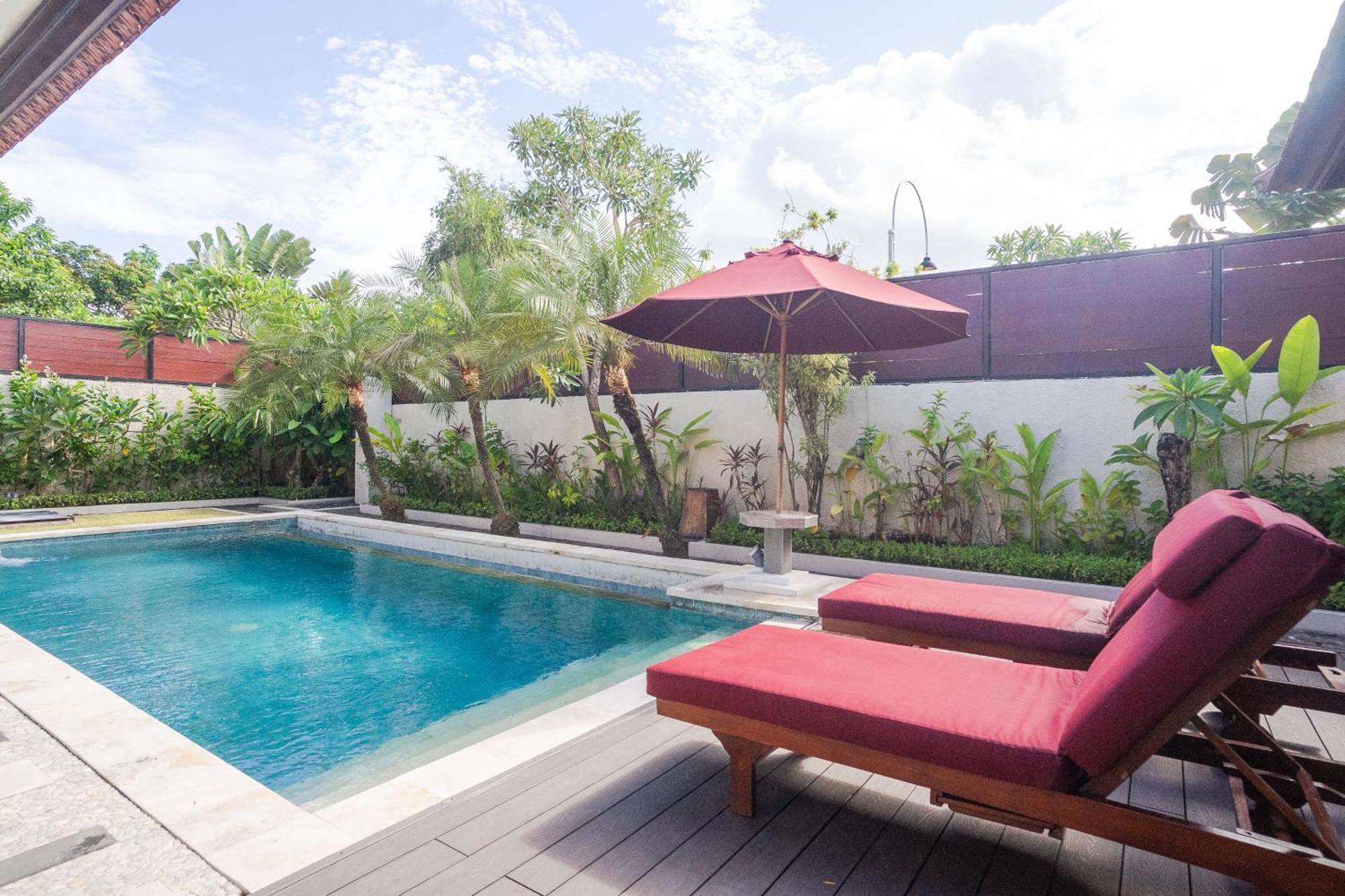 The Awan Villas - Chse Certified Seminyak Exterior foto