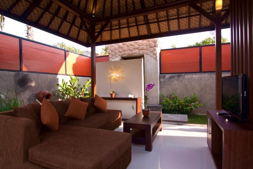 The Awan Villas - Chse Certified Seminyak Quarto foto