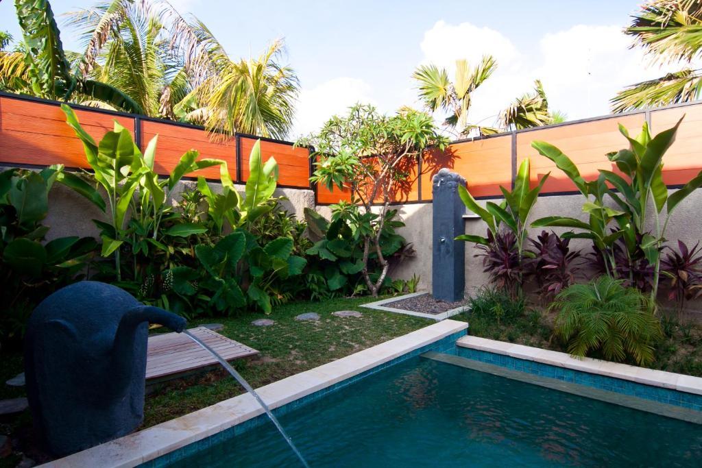 The Awan Villas - Chse Certified Seminyak Quarto foto