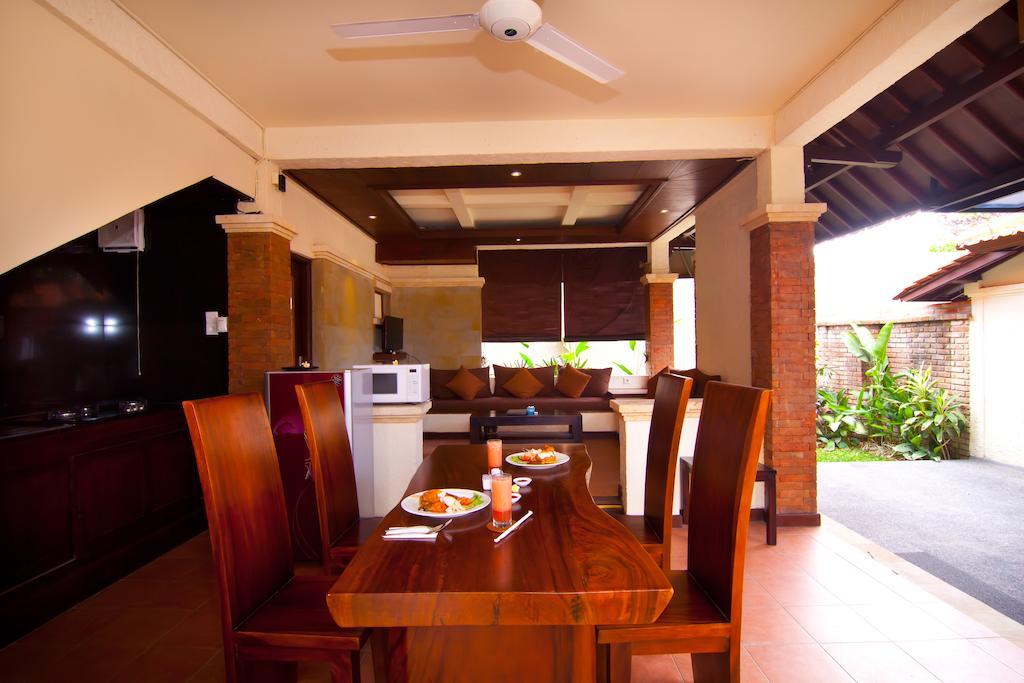 The Awan Villas - Chse Certified Seminyak Quarto foto