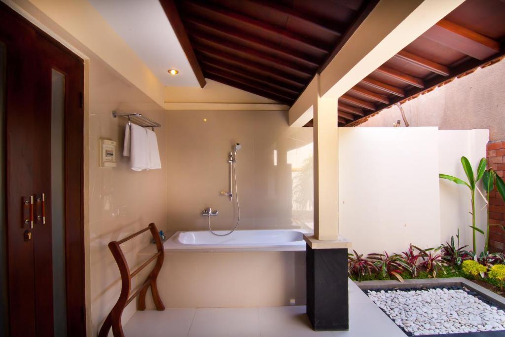 The Awan Villas - Chse Certified Seminyak Quarto foto