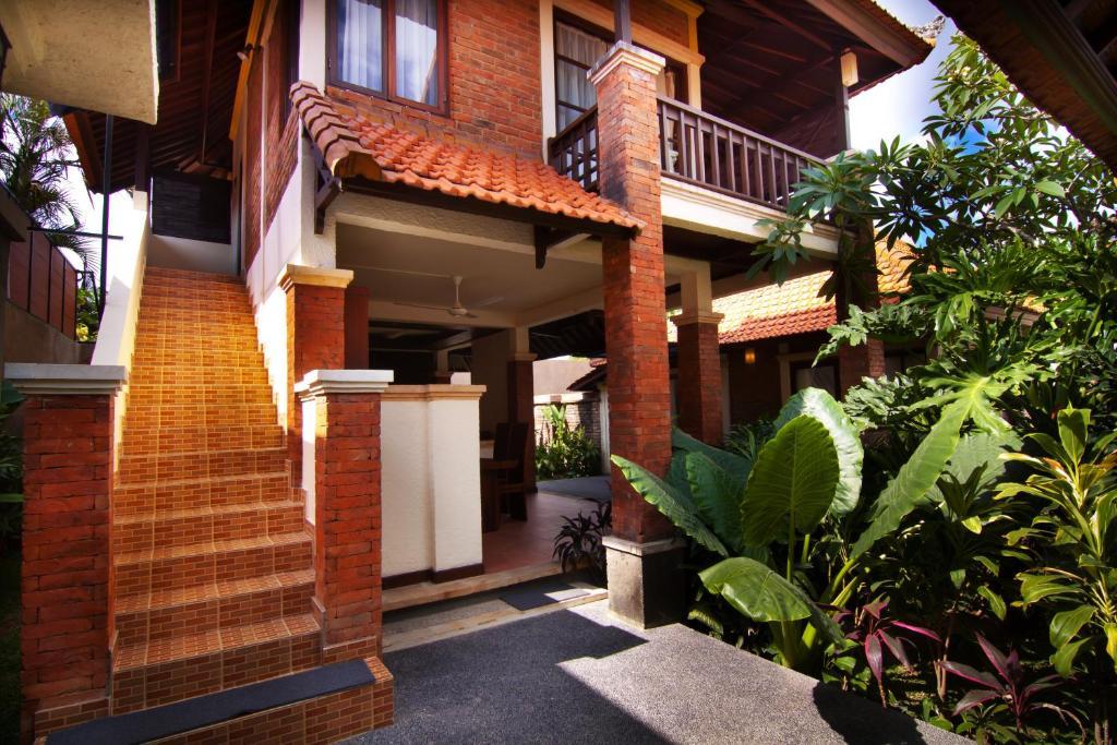 The Awan Villas - Chse Certified Seminyak Exterior foto