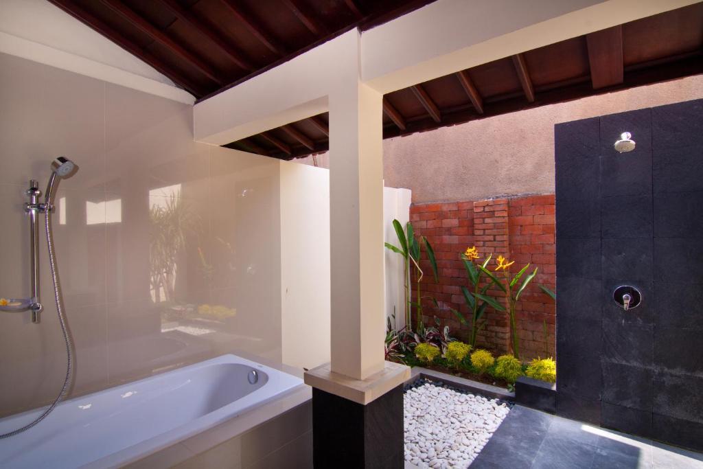 The Awan Villas - Chse Certified Seminyak Exterior foto