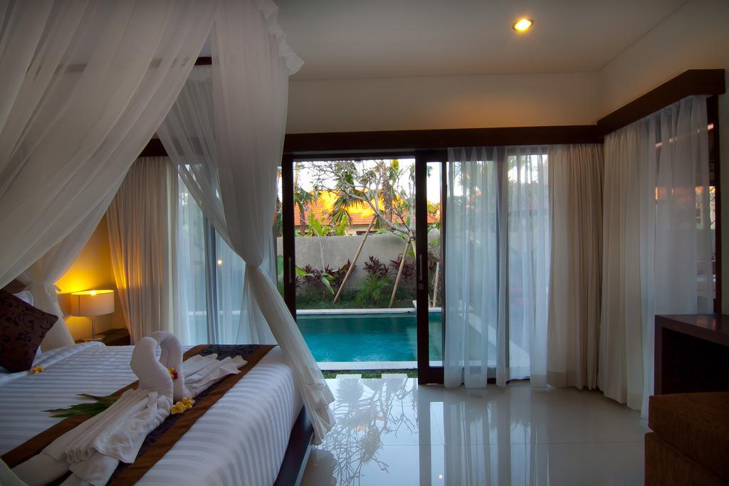 The Awan Villas - Chse Certified Seminyak Quarto foto