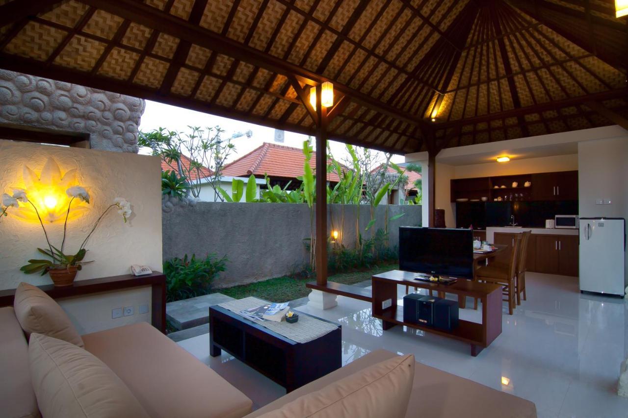 The Awan Villas - Chse Certified Seminyak Exterior foto